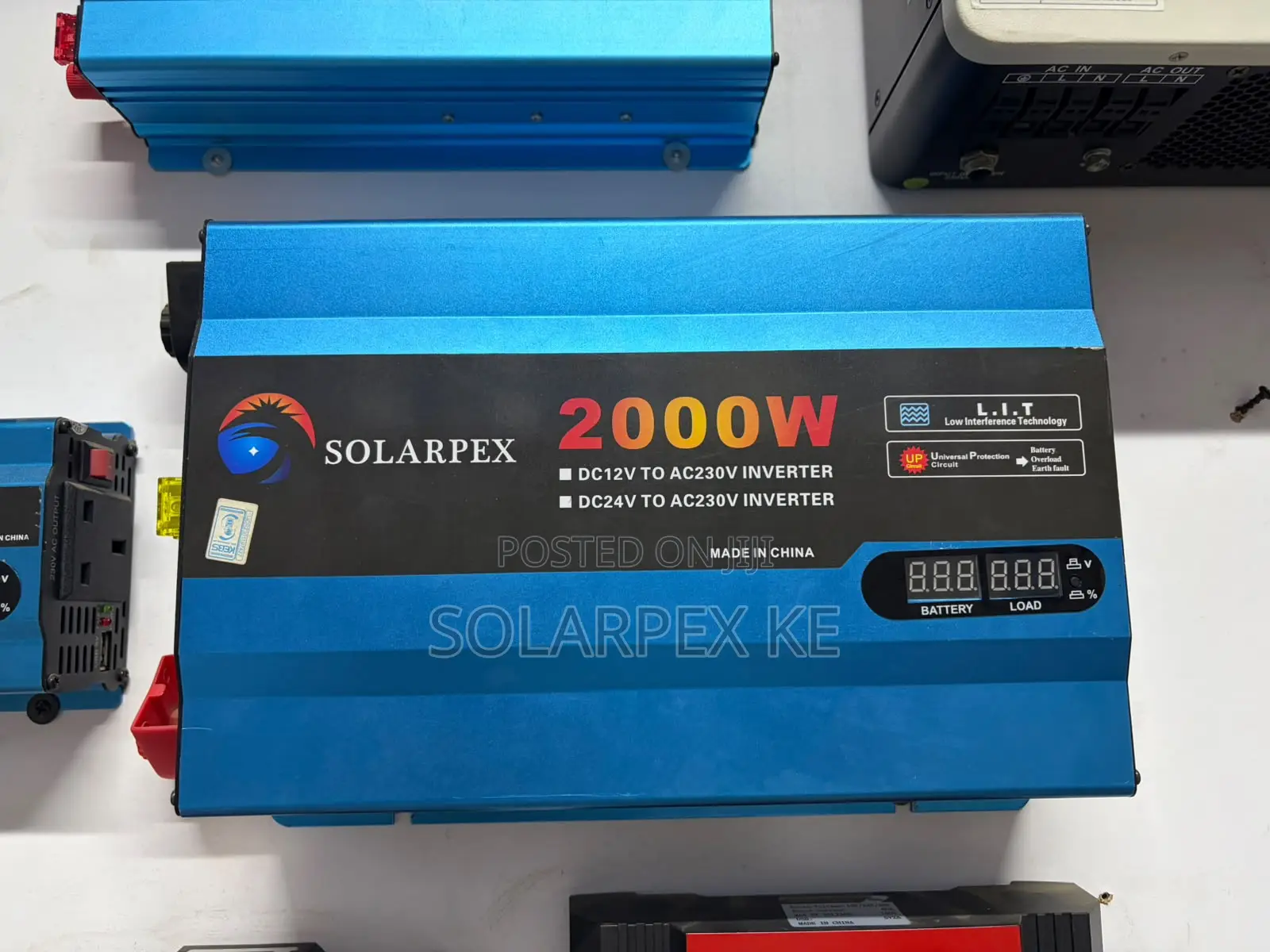 Solarpex 2000w Digital Inverter