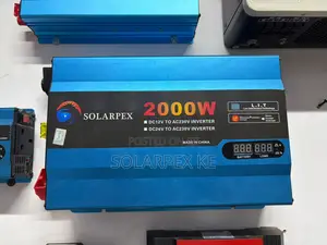 Solarpex 2000w Digital Inverter