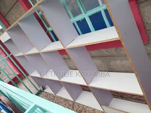 MDF Shop Shelves