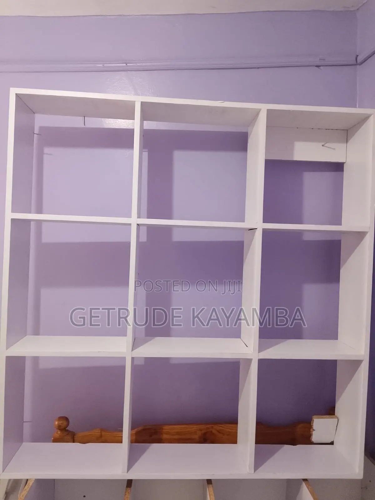 MDF Shop Shelves