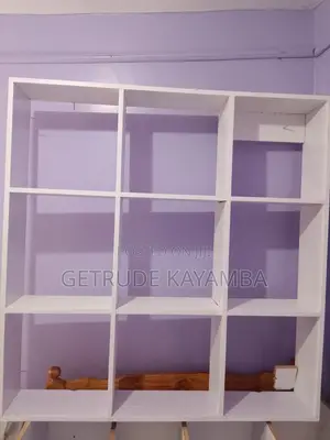 MDF Shop Shelves