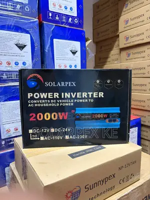Solarpex 2000w Digital Inverter