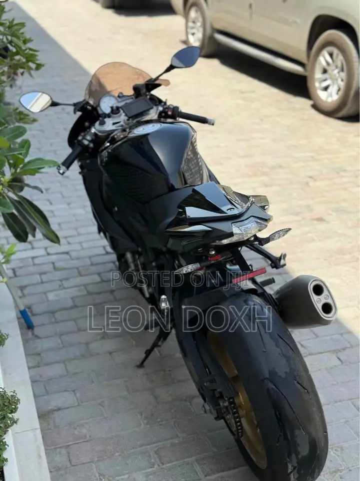BMW R1100 S 2015 Black