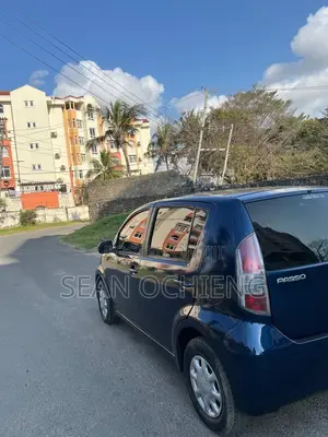 Toyota Passo 2004 Blue
