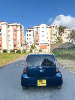 Toyota Passo 2004 Blue