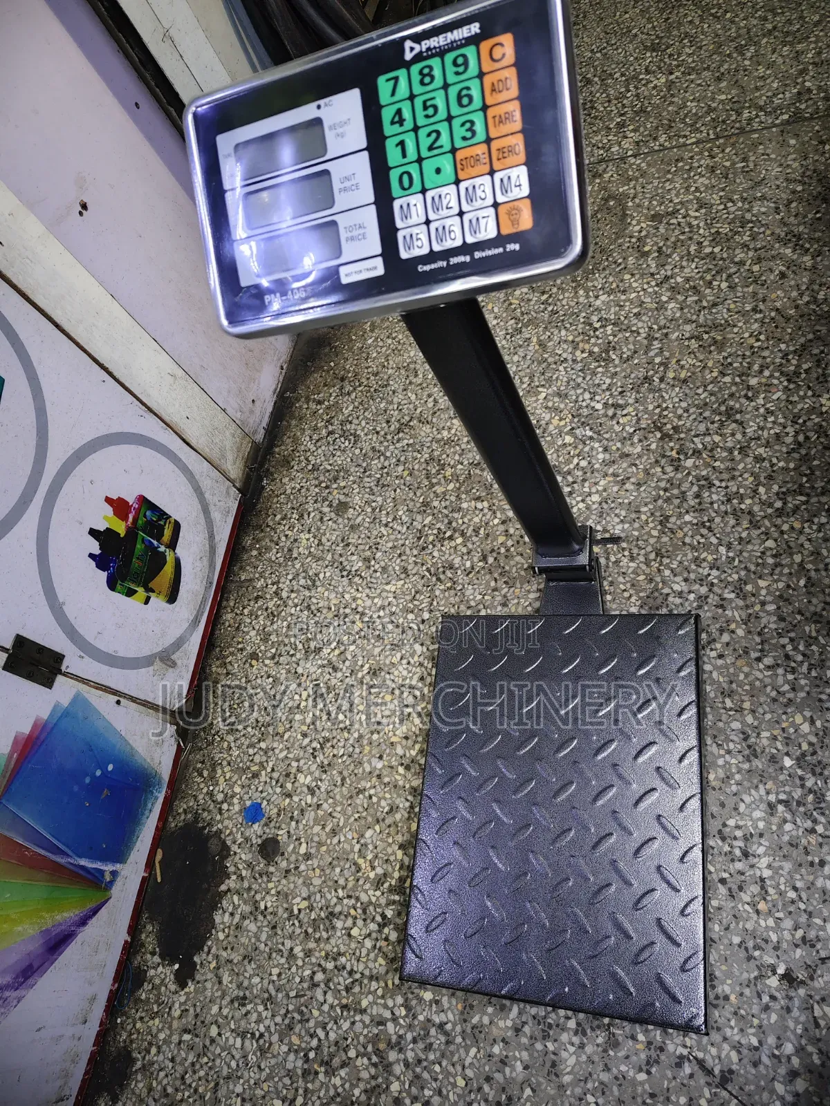 Scale Platform