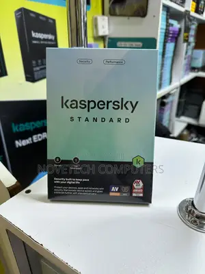 Kaspersky Standard Anti-Virus for 5 Devices