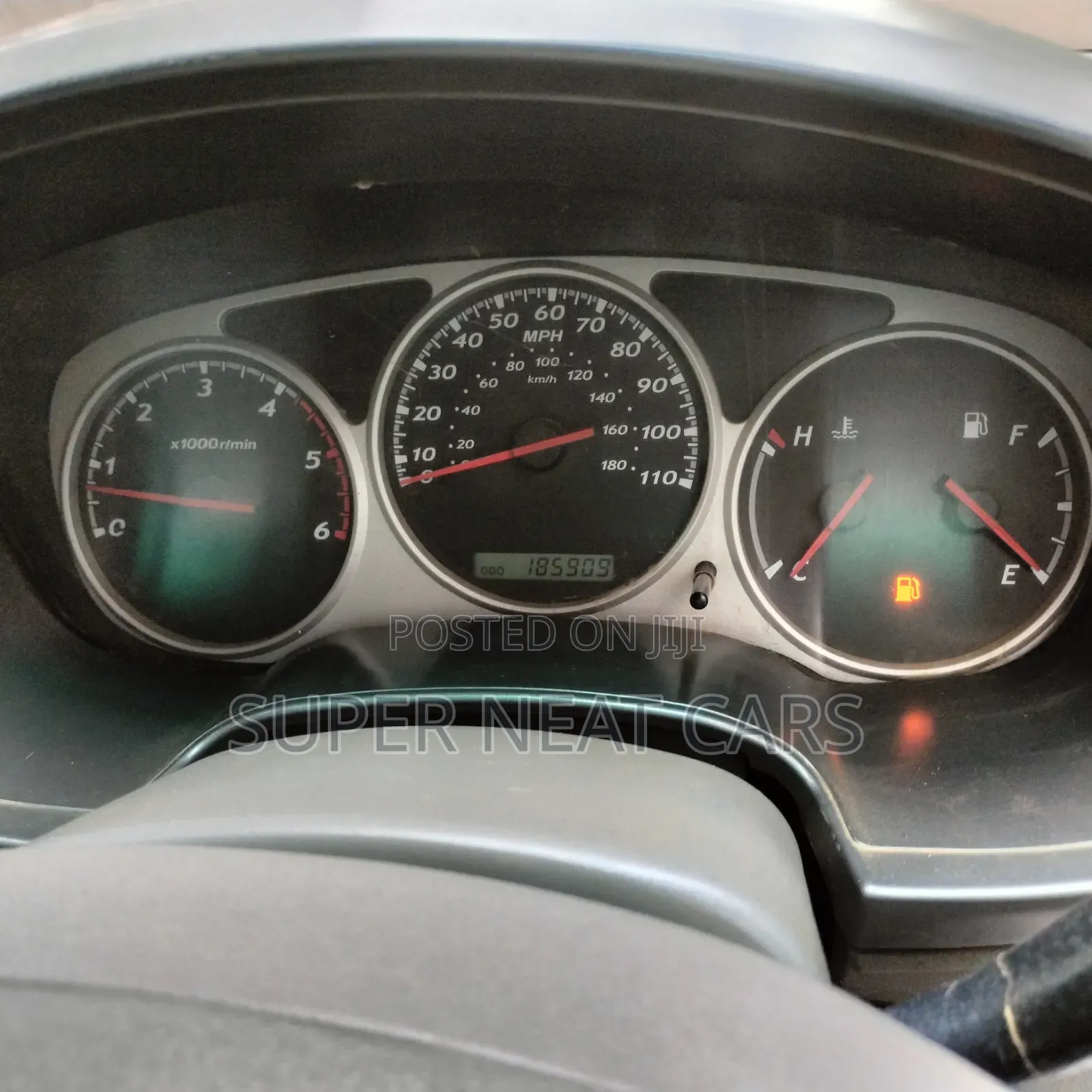 Isuzu D-MAX 2006 Blue