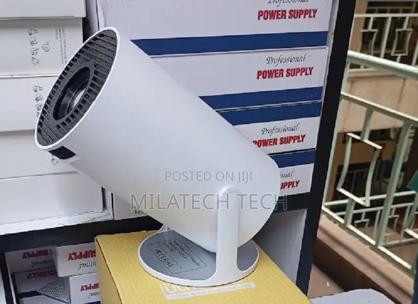 HY300 Smart Android LED Projector