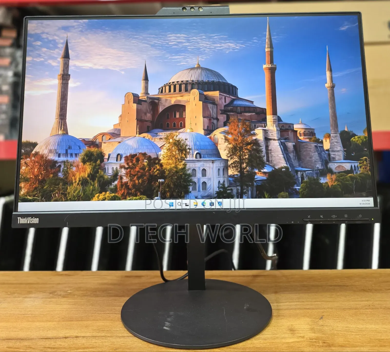 Lenovo Thinkvision T24v-10 Monitor 
24 Inch