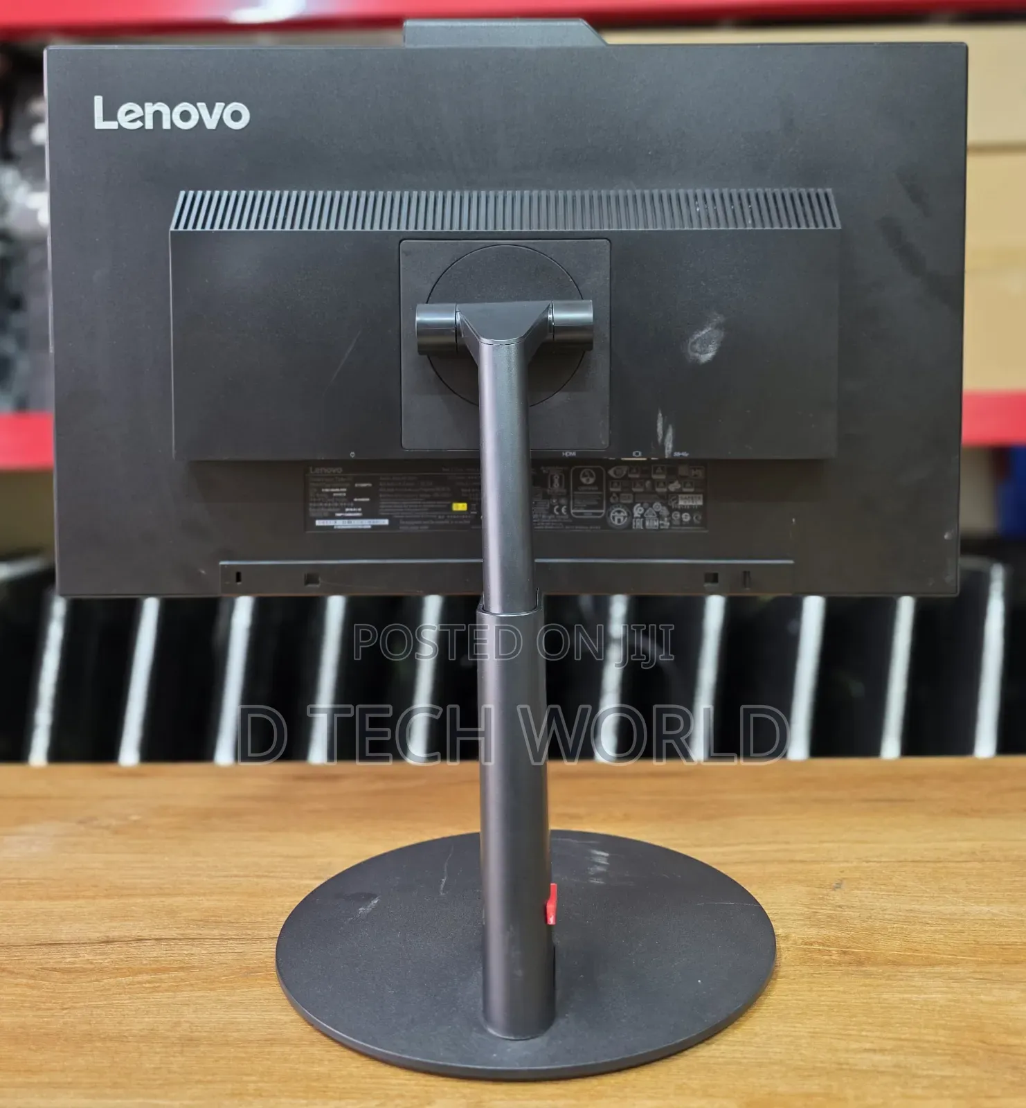 Lenovo Thinkvision T24v-10 Monitor 
24 Inch