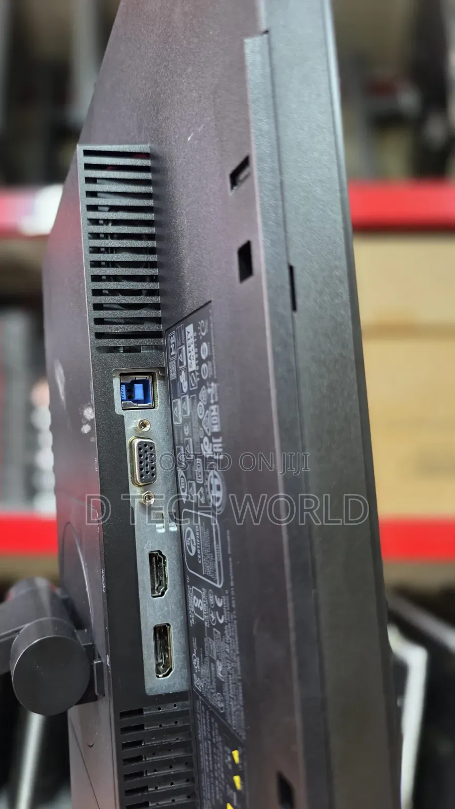 Lenovo Thinkvision T24v-10 Monitor 
24 Inch