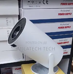 HY300 Smart Android LED Projector
