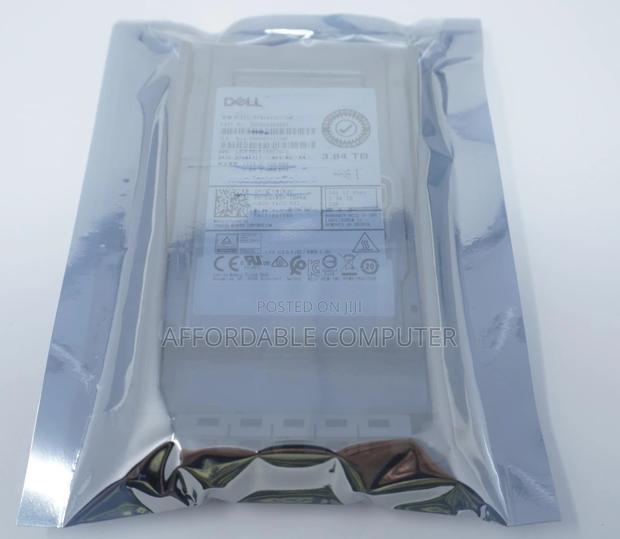 Dell 3.84tb Sas 2.5" 12g Server SSD