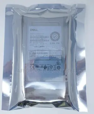 Dell 3.84tb Sas 2.5" 12g Server SSD