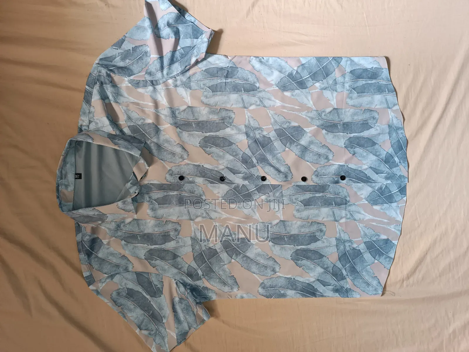 Cuban Shirt