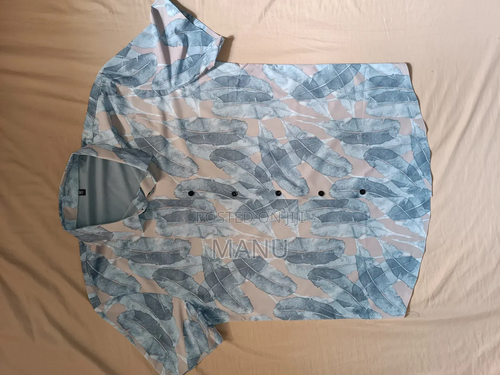 Cuban Shirt