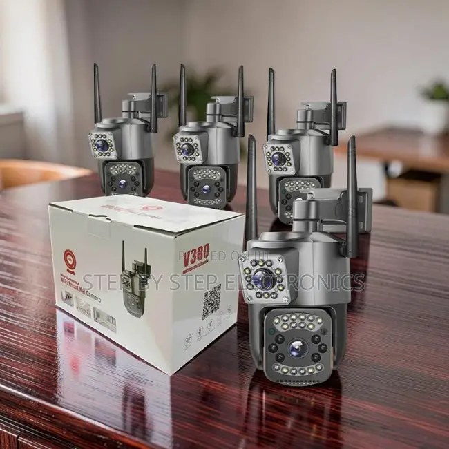Factory Outlet Prices 4G WIFI PTZ Rotating Electric Camera