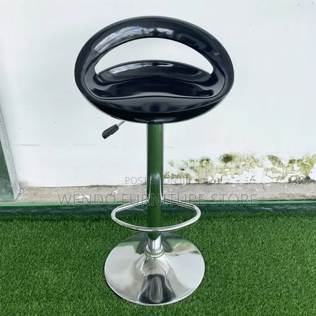 Barstool; Modern Adjustable Reclining Home Comfortable Barstool