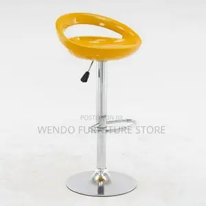 Barstool; Modern Adjustable Reclining Home Comfortable Barstool
