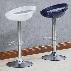 Barstool; Modern Adjustable Reclining Home Comfortable Barstool