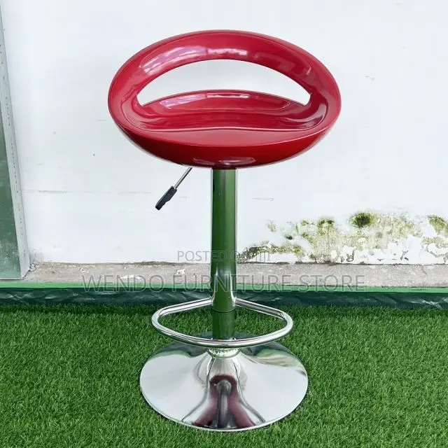 Barstool; Modern Adjustable Reclining Home Comfortable Barstool