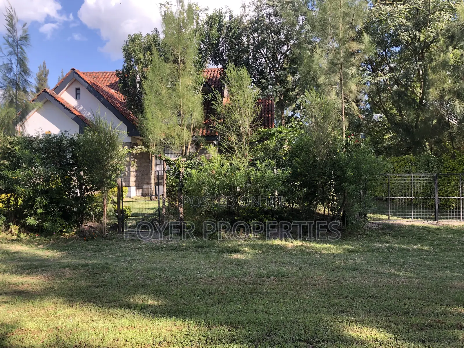 4bdrm Maisonette in Tuala, Oloosirkon/Sholinke for rent