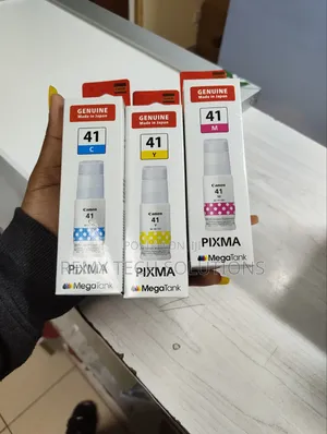Canon 41 Ink for G3420 Printer