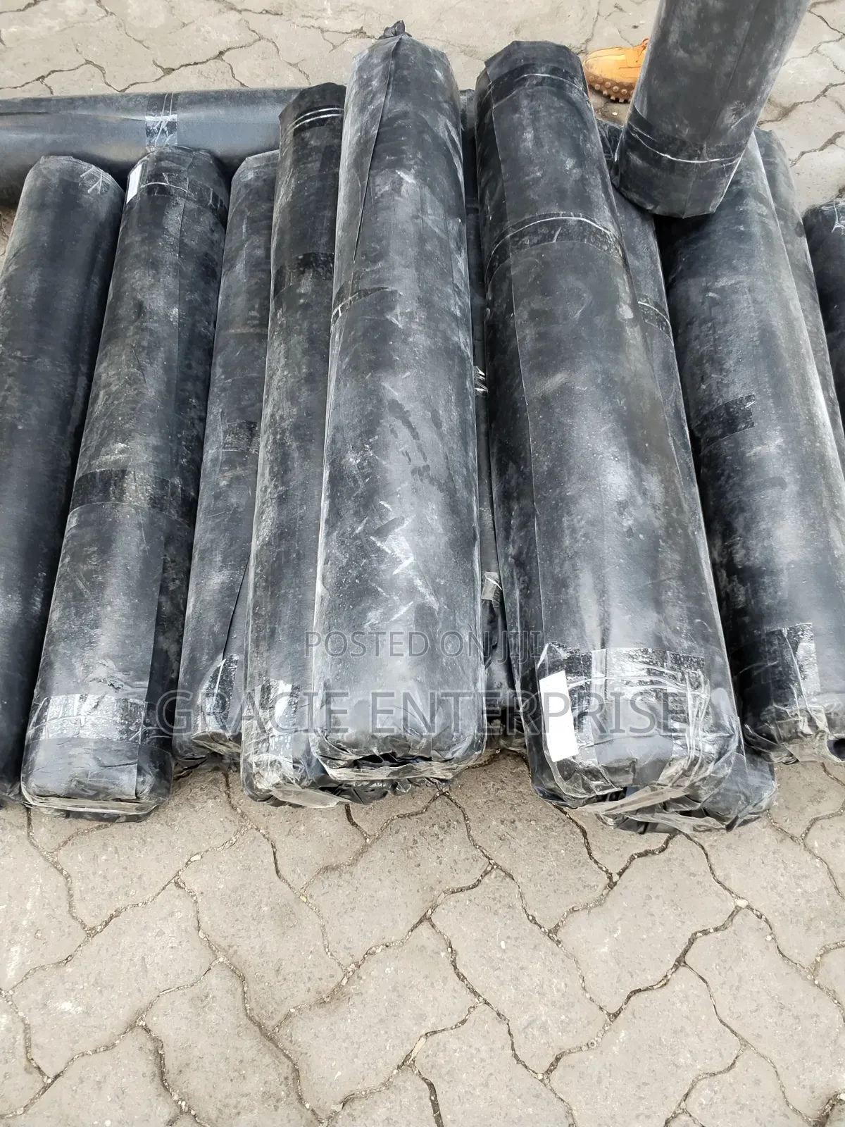 Damp Proof Membrane (DPM) 1000 Gauge