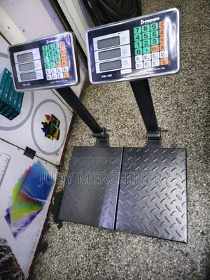 Scales Platform