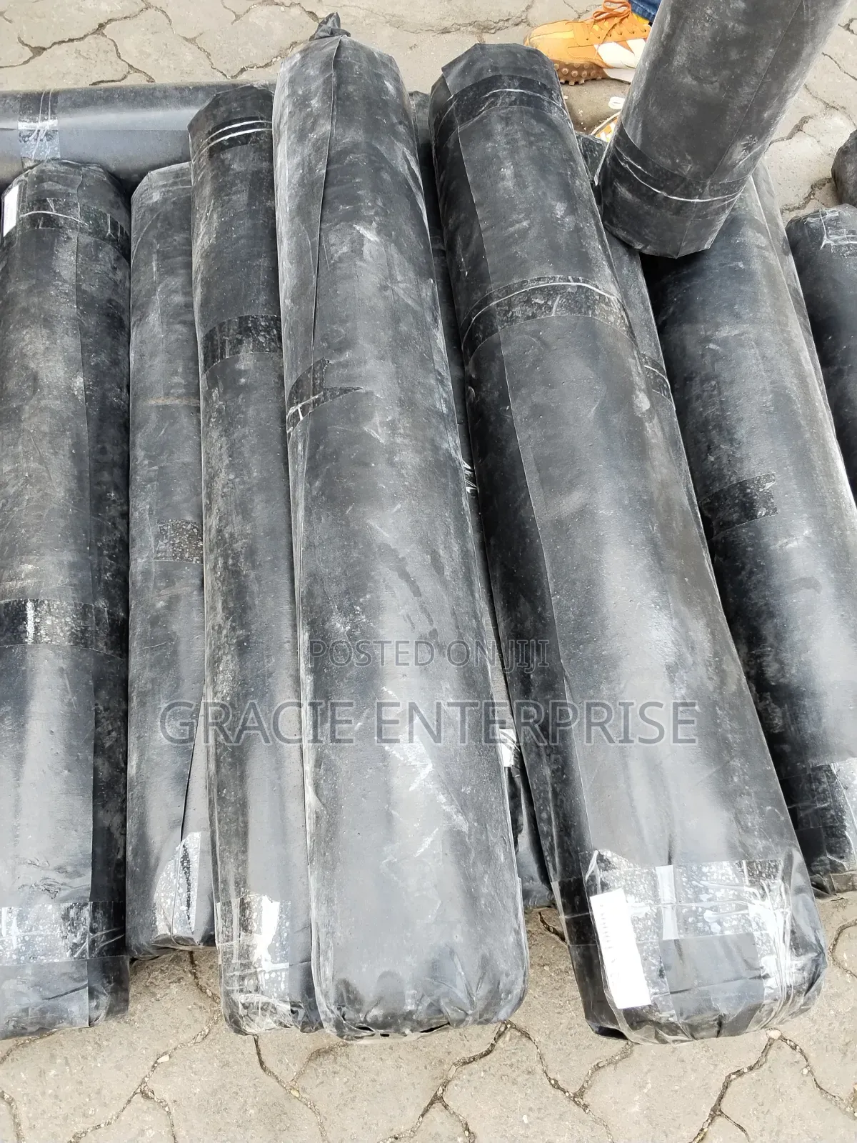 Damp Proof Membrane (DPM) 1000 Gauge