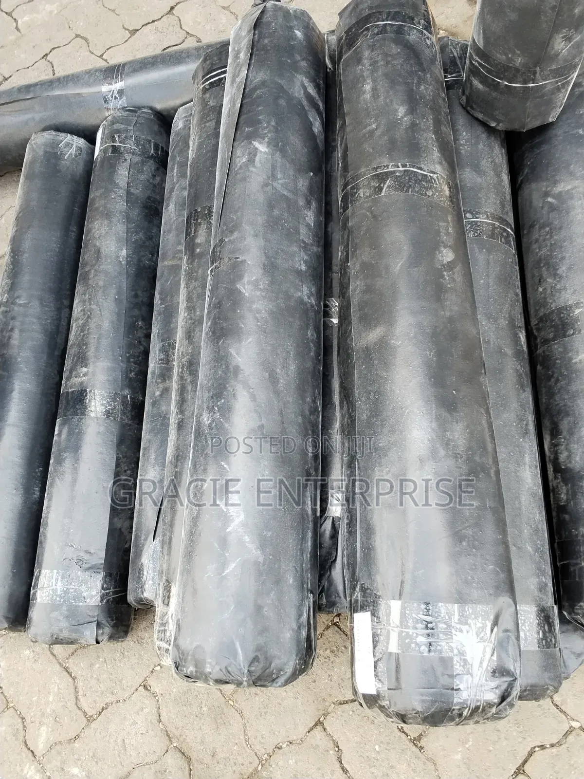 Damp Proof Membrane (DPM) 1000 Gauge