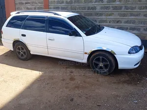 Toyota Caldina