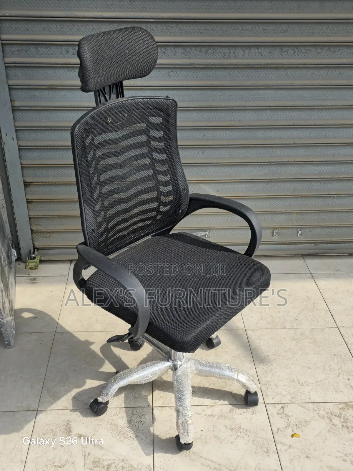 Headrest Executive Office Chairs