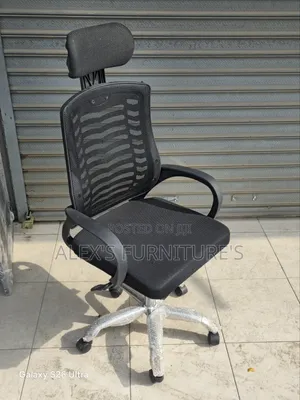Headrest Executive Office Chairs