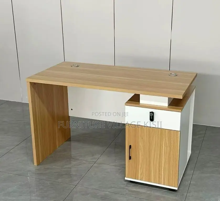 Office Desk; 1.2M Wooden Computer Desk
