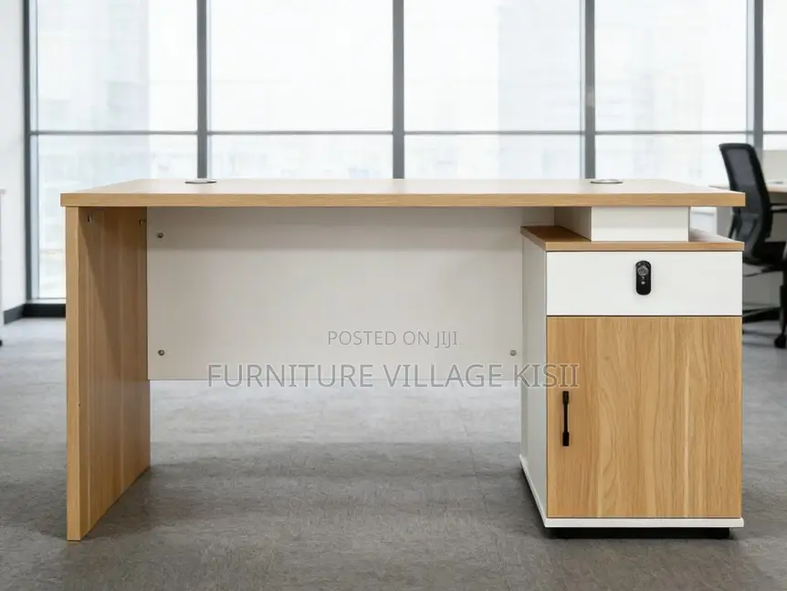 Office Desk; 1.2M Wooden Computer Desk