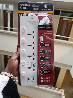 Lightwave LW EXT-42C1U Extension