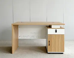 Office Desk; 1.2M Wooden Computer Desk