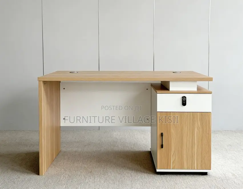 Office Desk; 1.2M Wooden Computer Desk