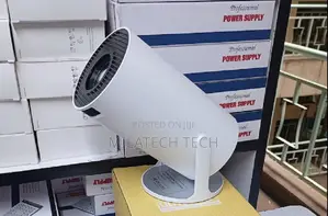 HY300 Portable HD Android LED Projector