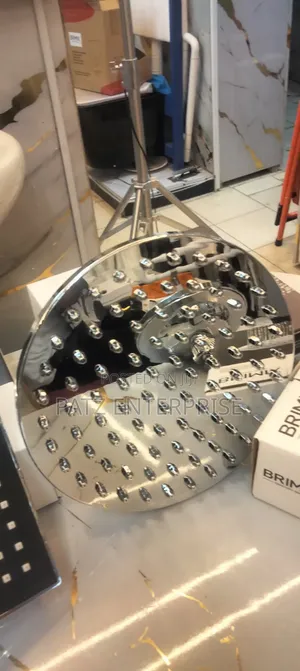 Shower Heads Available Different Types