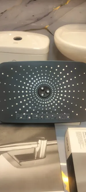 Shower Heads Available Different Types