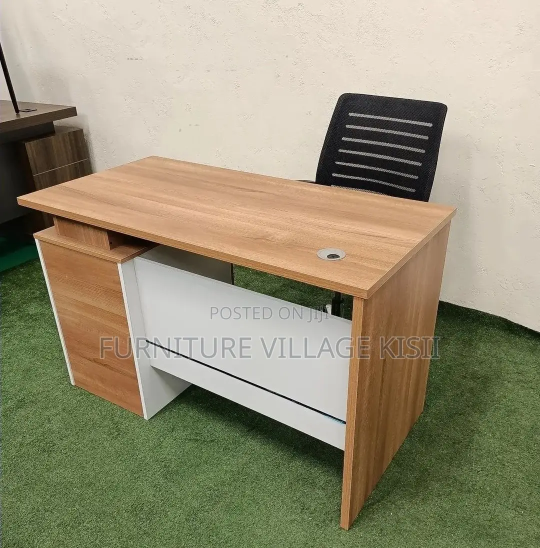 Office Desk; 1.2M Wooden Computer Desk