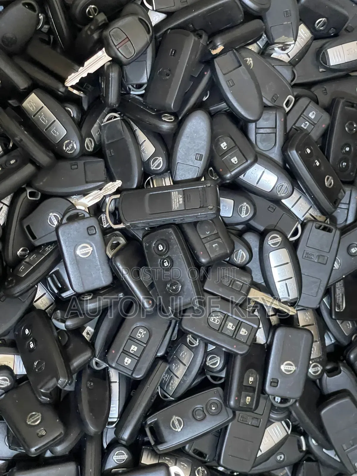 Nissan Xtrail All Key Lost Replacement