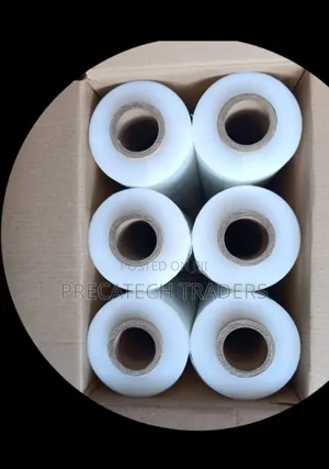Industrial Shrink Wrap Rolls for Packaging