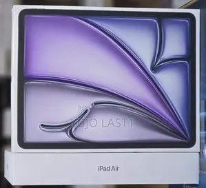 New Apple iPad Air 13 (2025) 128 GB Gray