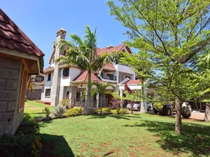 5bdrm Villa in Karen C for sale