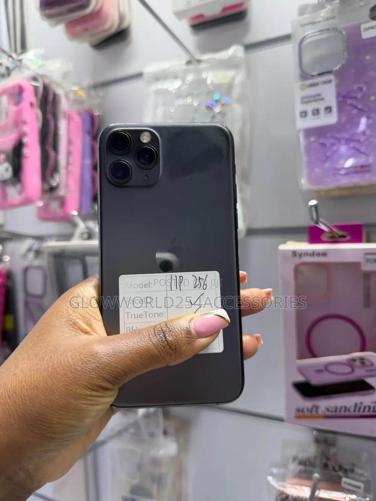 Apple iPhone 11 Pro 256 GB Black
