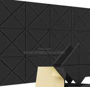 Modern Acoustic Wall Panels | Soundproof Decorative